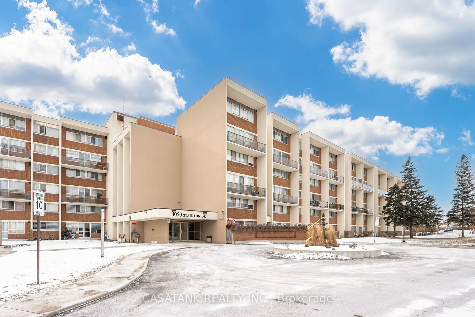 Condo for sale at 308-1050 Stainton Drive, Mississauga, Erindale, L5C 2T7 - MLS: W11935500