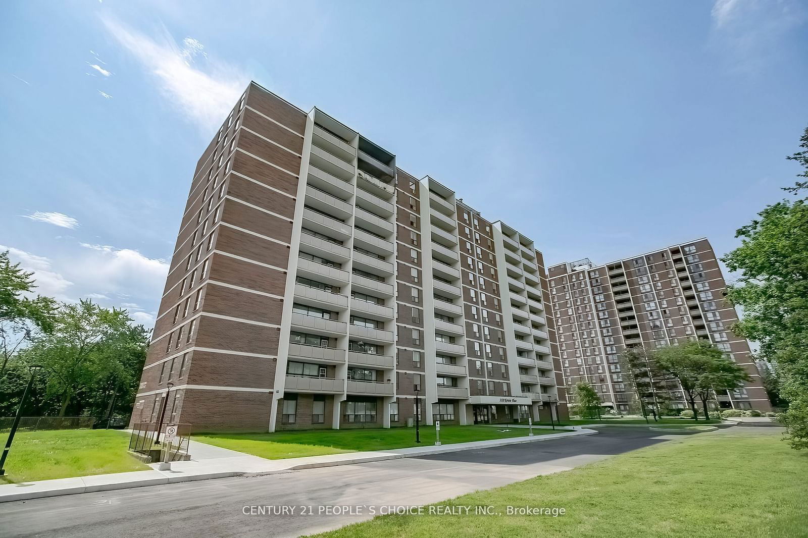 Condo for lease at 1003-3120 Kirwin Avenue, Mississauga, Cooksville, L5A 3R2 - MLS: W11935504