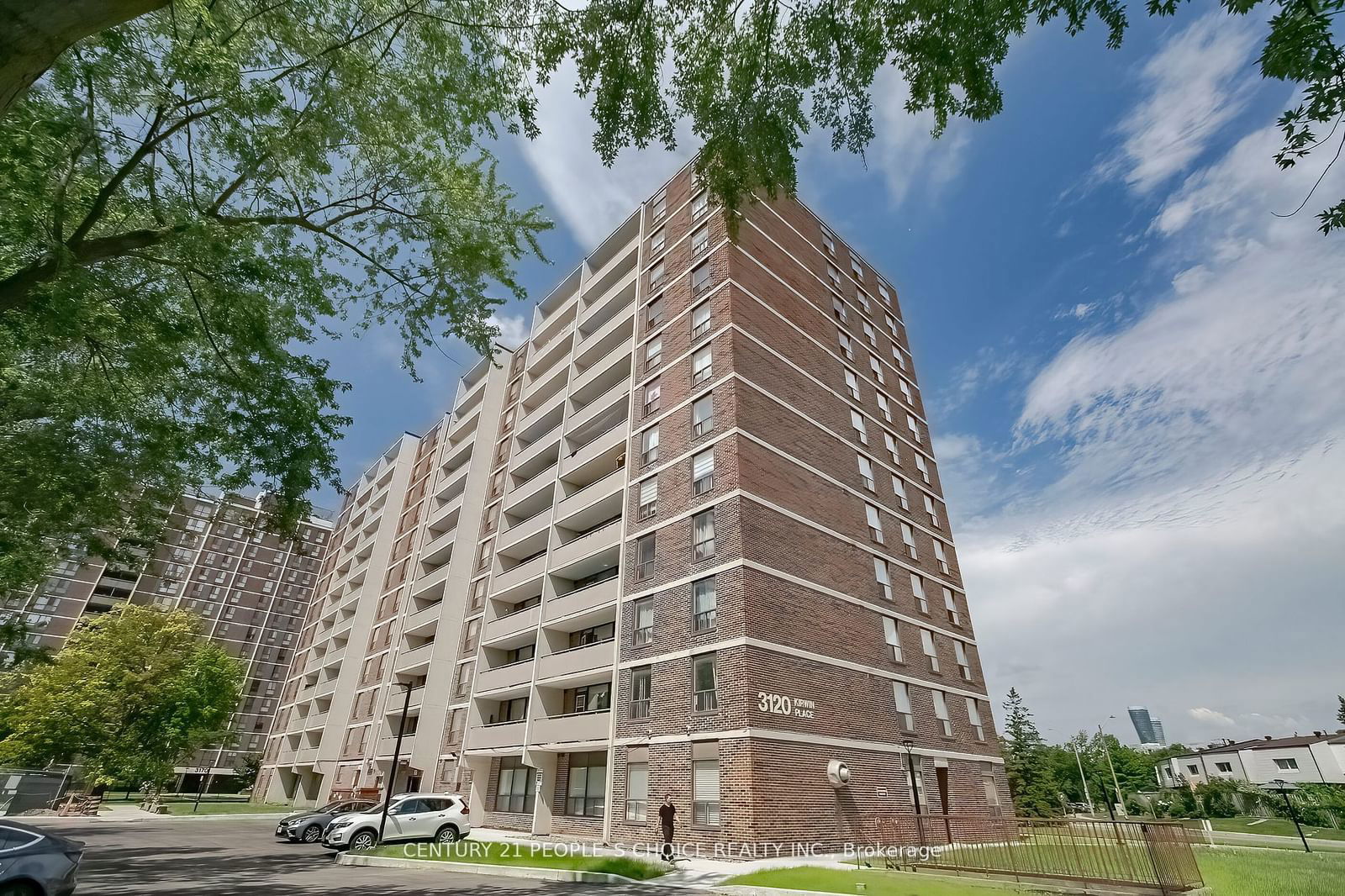 Condo for lease at 1003-3120 Kirwin Avenue, Mississauga, Cooksville, L5A 3R2 - MLS: W11935504