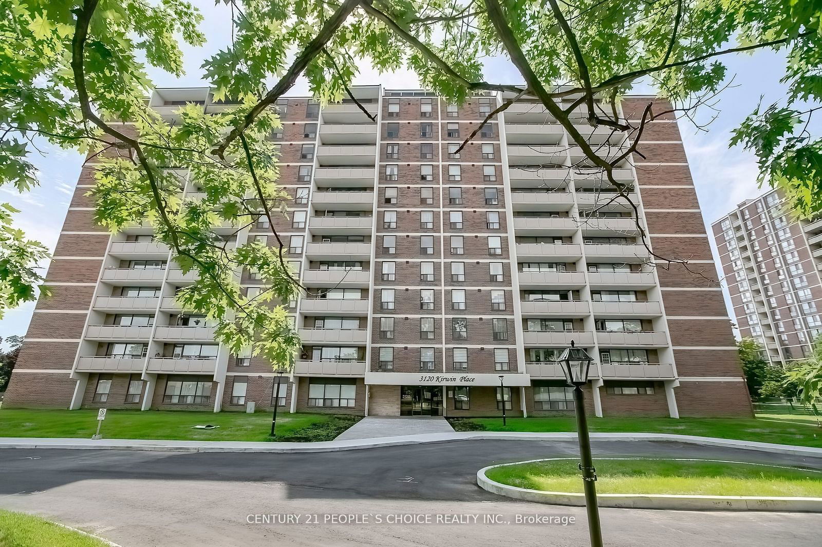 Condo for lease at 1003-3120 Kirwin Avenue, Mississauga, Cooksville, L5A 3R2 - MLS: W11935504