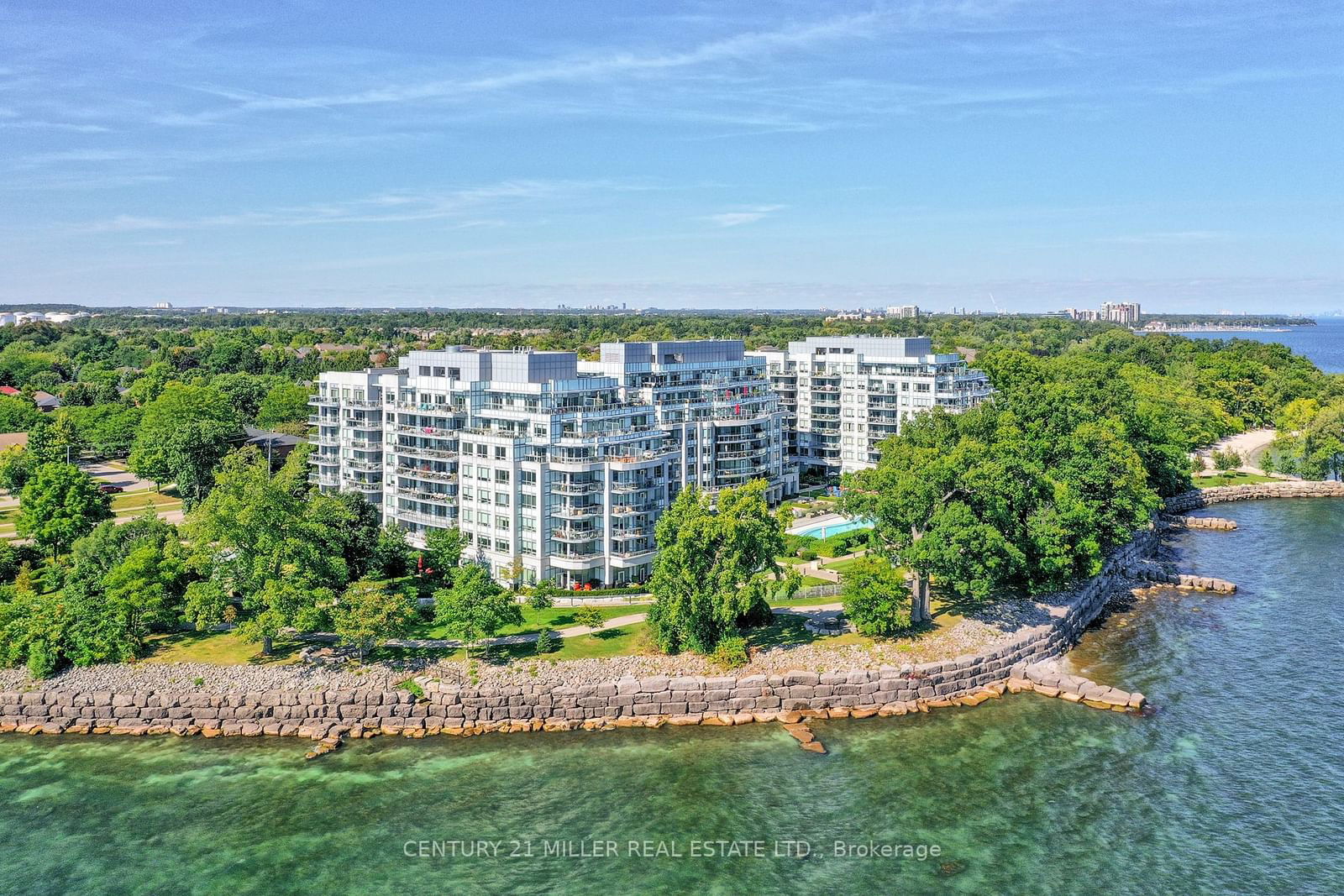 Condo for sale at 129-3500 Lakeshore Road, Oakville, Bronte West, L6L 0B4 - MLS: W11935516