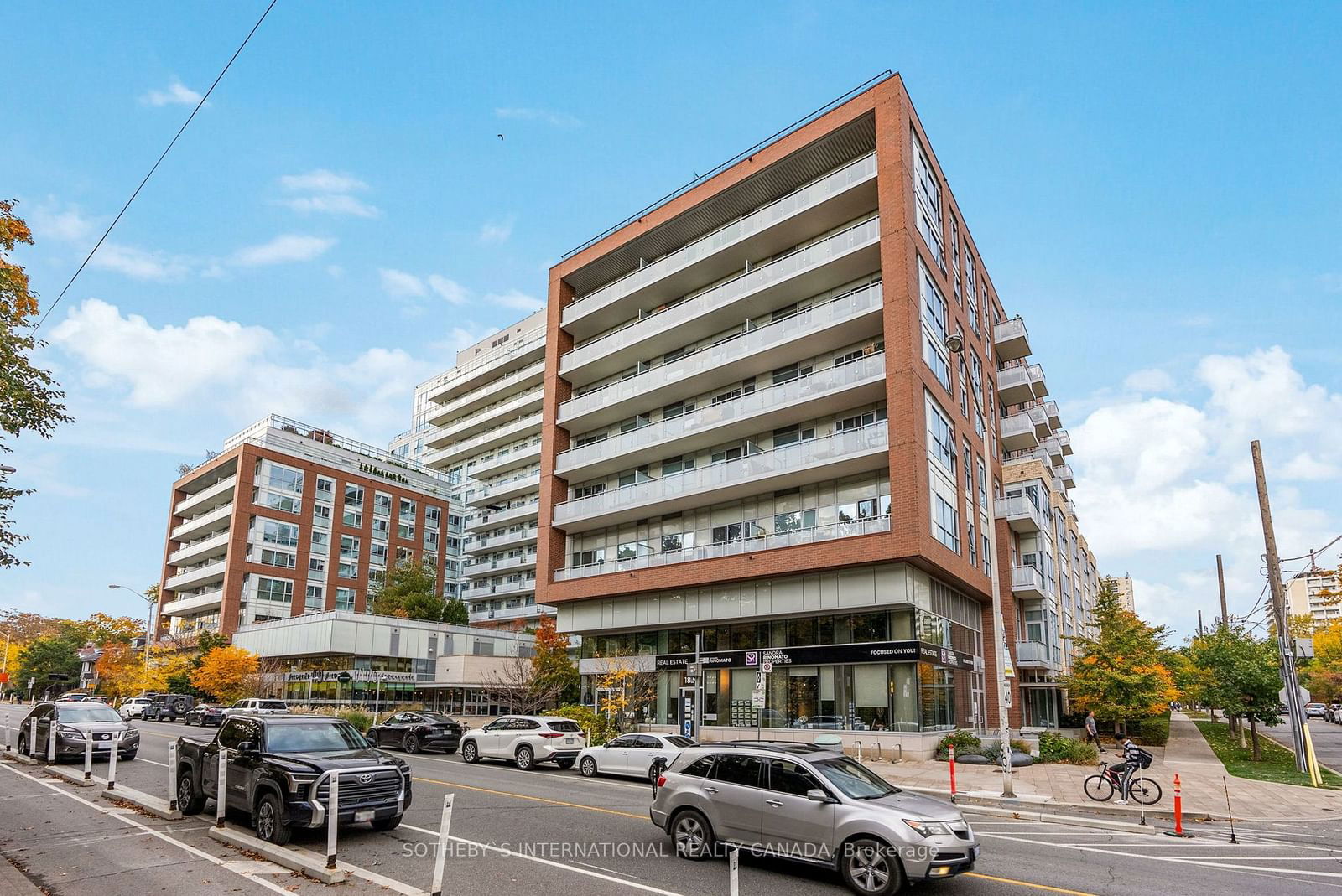 Condo for sale at 434-1830 Bloor Street, Toronto, High Park North, M6P 0A2 - MLS: W11935524