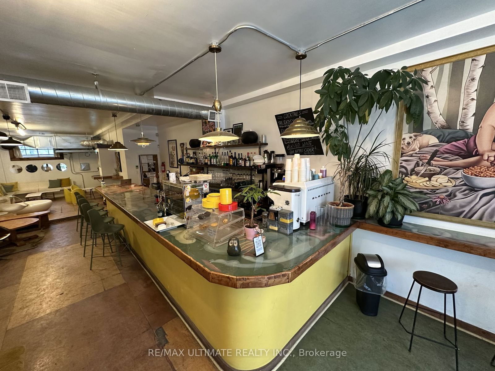 Sale Of Business for sale at 1662 Queen Street, Toronto, South Parkdale, M6R 1B2 - MLS: W11935673