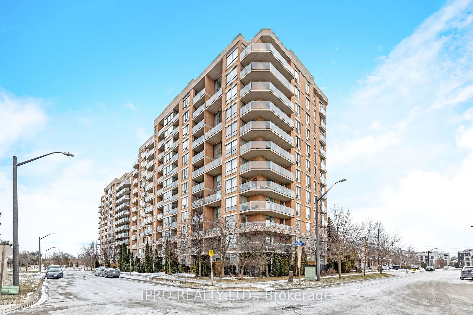 Condo sold at 408-1150 Parkwest Place, Mississauga, Lakeview, L5E 3K4 - MLS: W11935681