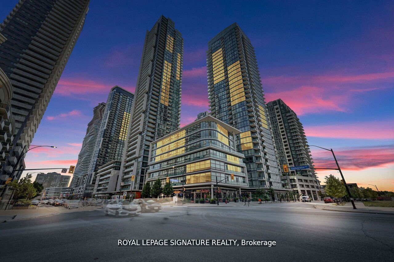 Condo for lease at 910-4070 Confederation Pkwy, Mississauga, City Centre, L5B 0E9 - MLS: W11935700