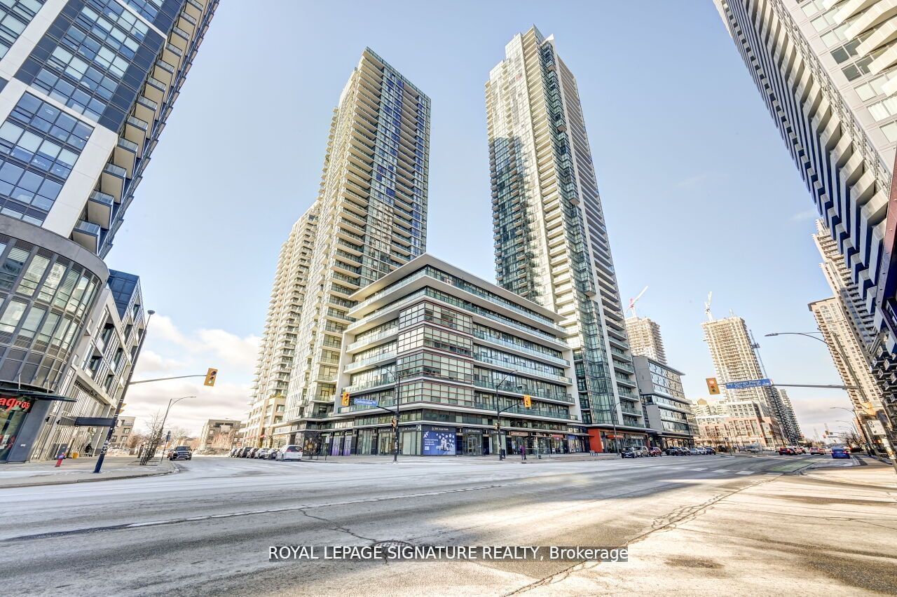 Condo for lease at 910-4070 Confederation Pkwy, Mississauga, City Centre, L5B 0E9 - MLS: W11935700