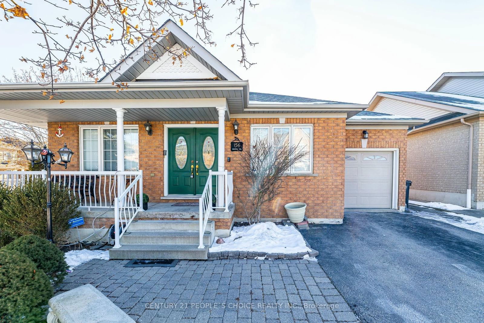 Detached House for sale at 156 Barleyfield Road, Brampton, Sandringham-Wellington, L6R 2K3 - MLS: W11935738