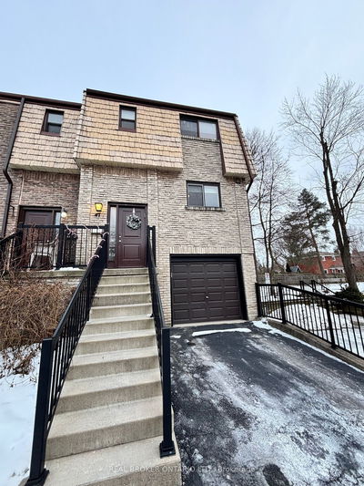 Townhouse for lease at 47-1512 Sixth Line, Oakville, 1003 - CP College Park, L6H 2P2 - MLS: W11935760