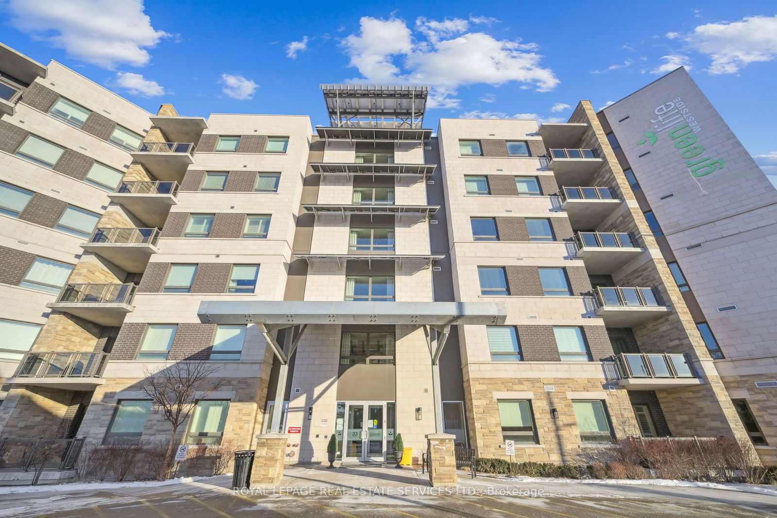 Condo for lease at 208-33 Whitmer Street, Milton, 1036 - SC Scott, L9T 8P9 - MLS: W11935795