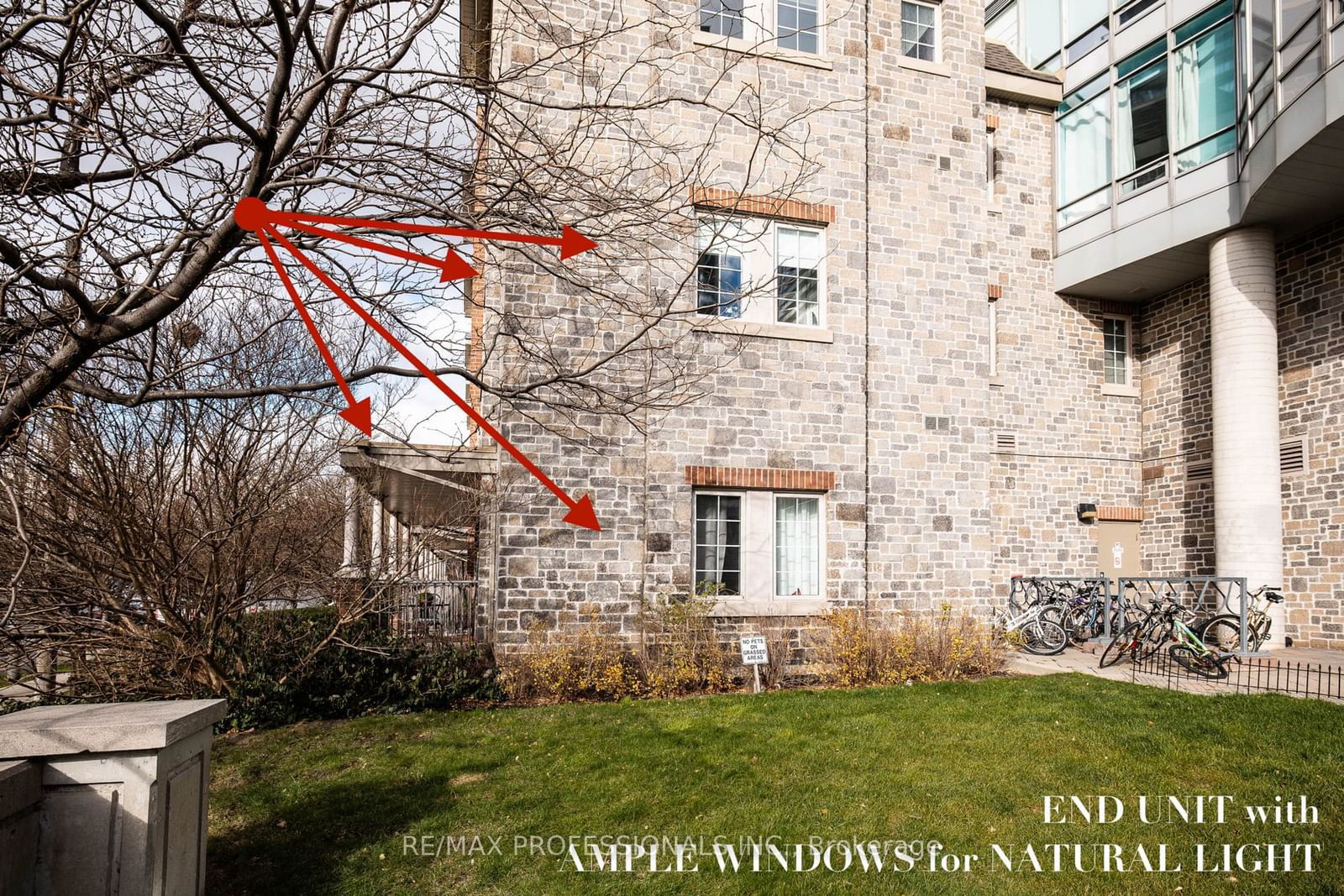 Townhouse for sale at TH101-15 Windermere Avenue, Toronto, High Park-Swansea, M6S 5A2 - MLS: W11935808