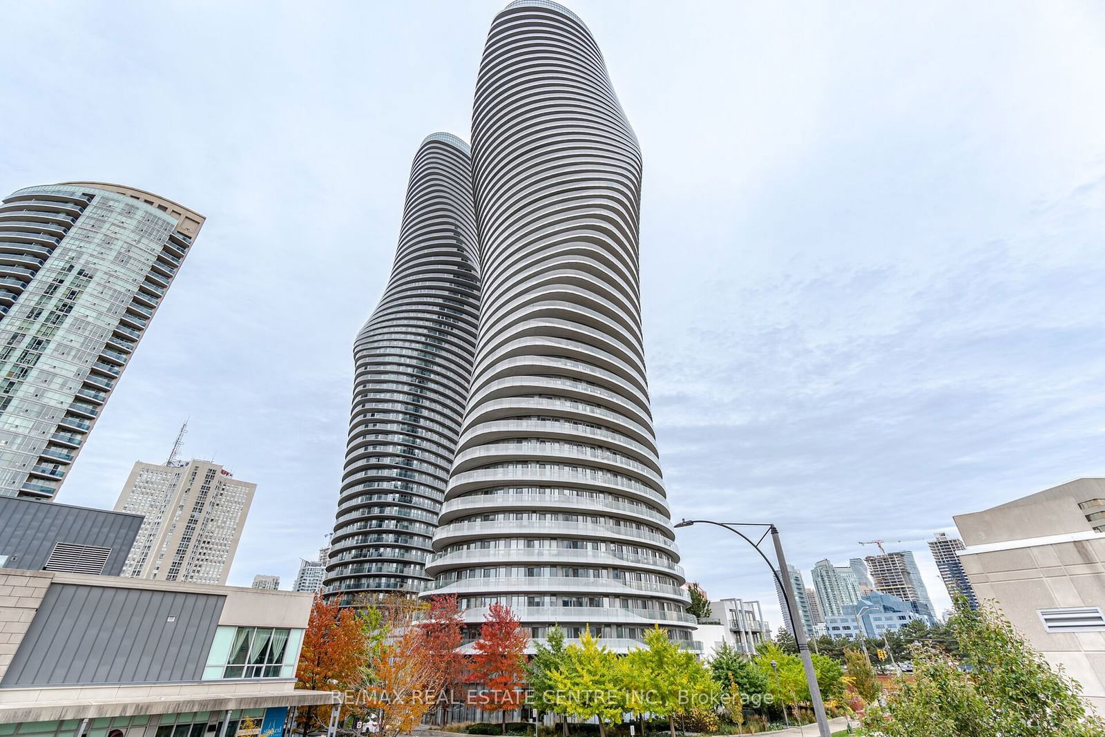 Condo for sale at 4908-50 Absolute Avenue, Mississauga, City Centre, L4Z 0A8 - MLS: W11935812