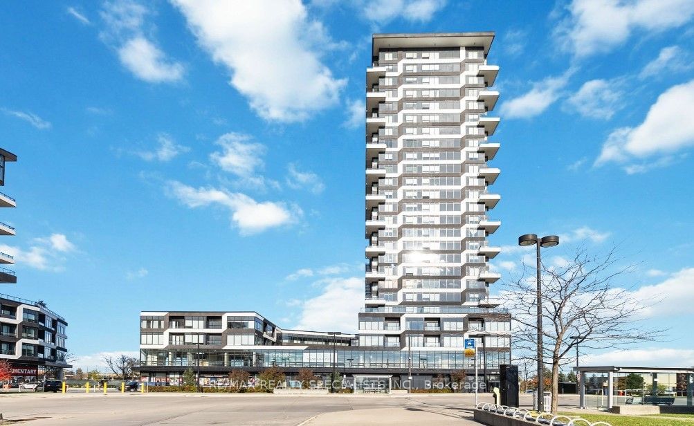 Condo leased at 707-297 Oak Walk Drive, Oakville, Uptown Core, L6H 3R6 - MLS: W11935818