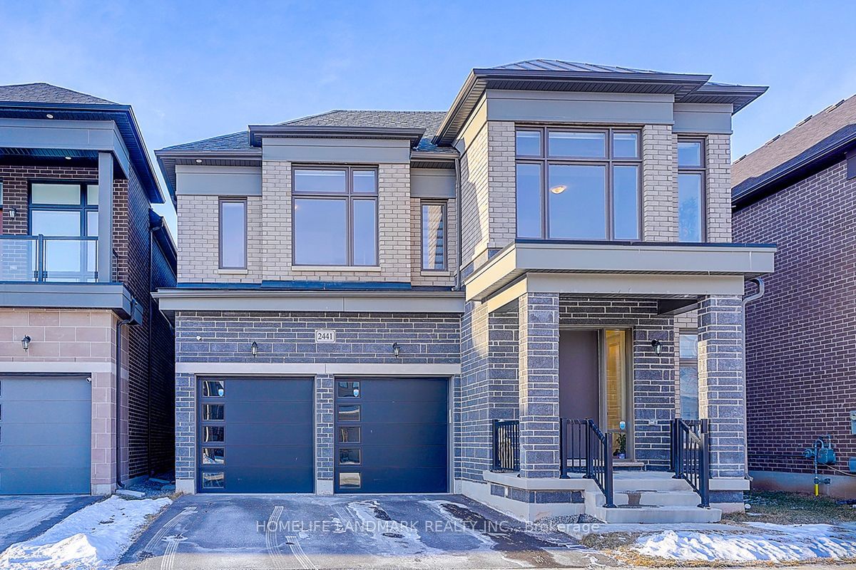 Detached House for sale at 2441 Irene Crescent, Oakville, 1007 - GA Glen Abbey, L6M 5M2 - MLS: W11935852