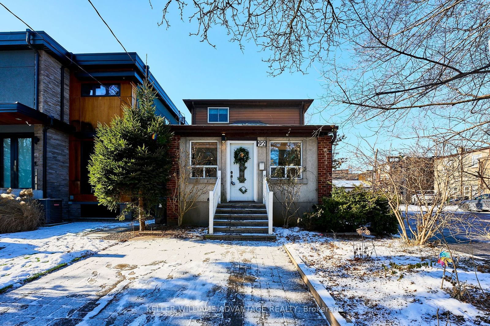 Detached House for sale at 92 Thirty Sixth Street, Toronto, Long Branch, M8W 3L2 - MLS: W11935873