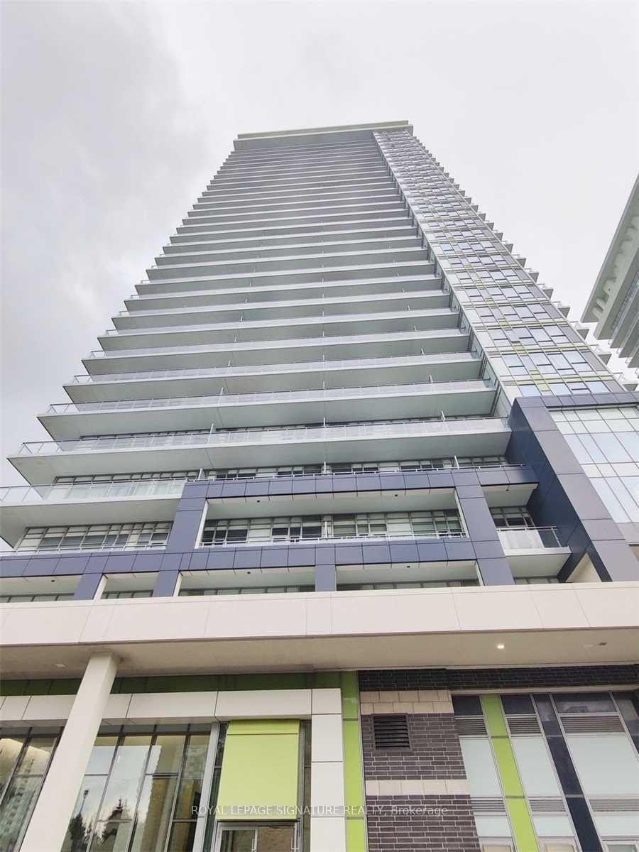 Condo for lease at 2512-360 Square One Drive, Mississauga, City Centre, L5B 0E6 - MLS: W11935874