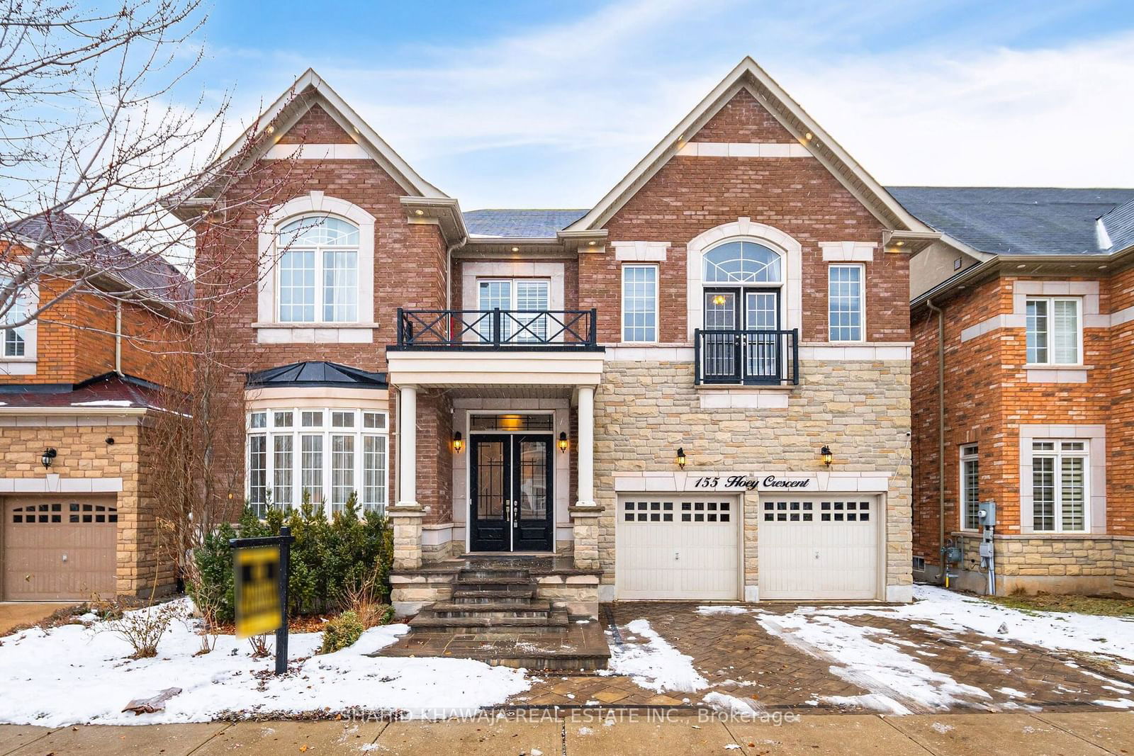 Detached House for sale at 155 Hoey Crescent, Oakville, GO Glenorchy, L6M 0X1 - MLS: W11935913