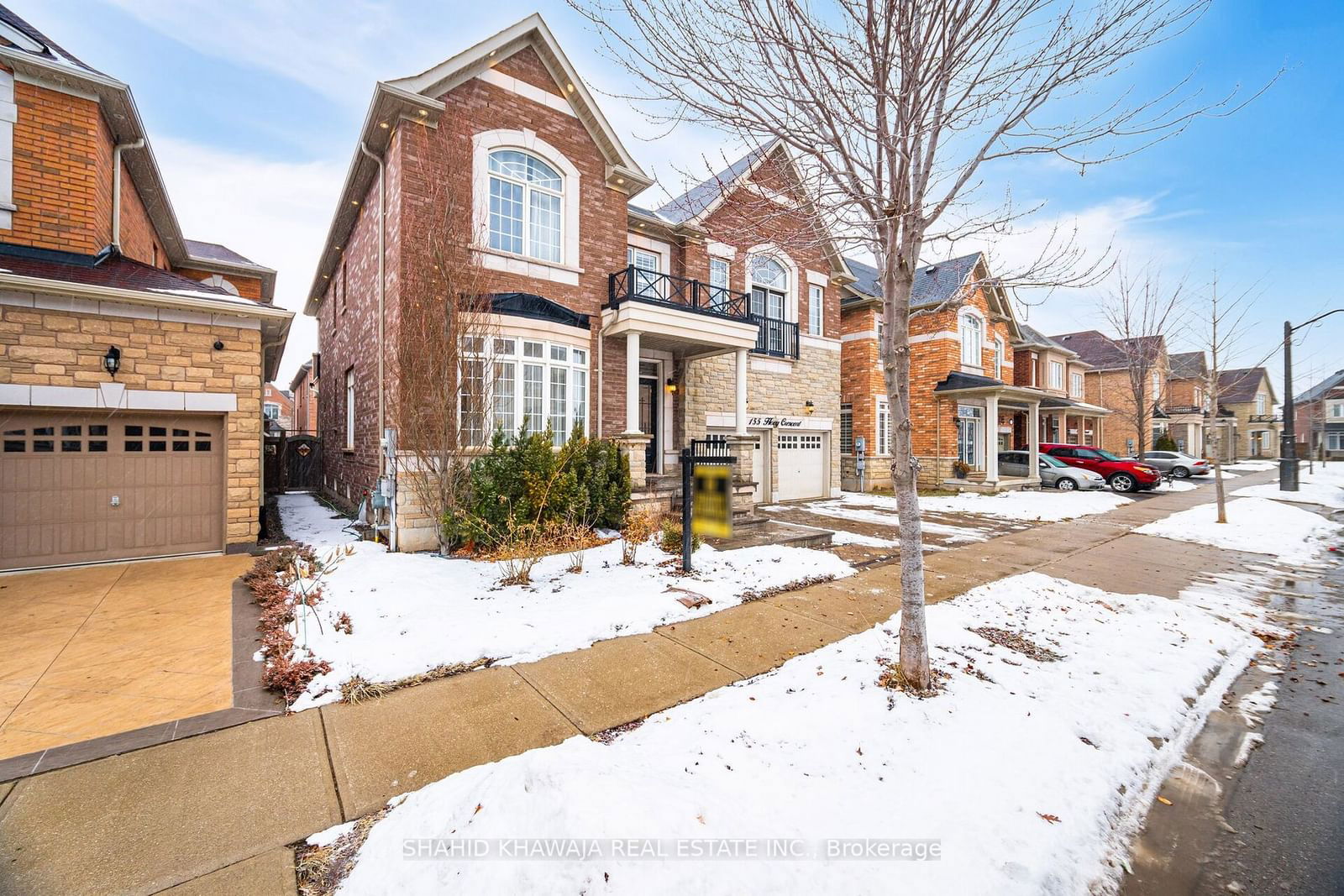 Detached House for sale at 155 Hoey Crescent, Oakville, Rural Oakville, L6M 0X1 - MLS: W11935913