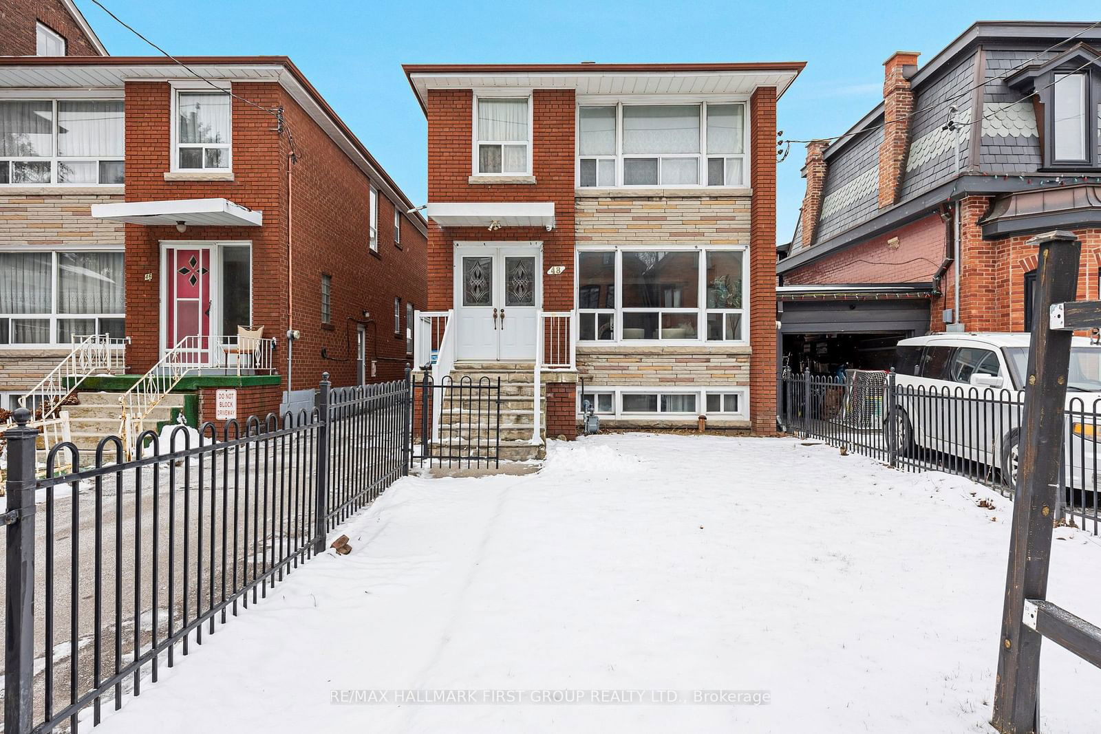 Detached House for sale at 48 Macdonell Avenue, Toronto, Roncesvalles, M6R 2A2 - MLS: W11935917