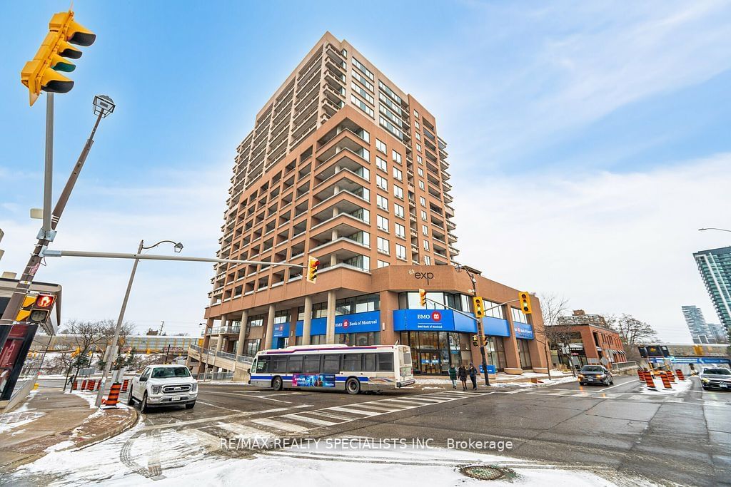 Condo for sale at 909-1 Belvedere Court, Brampton, Downtown Brampton, L6V 4M6 - MLS: W11935952