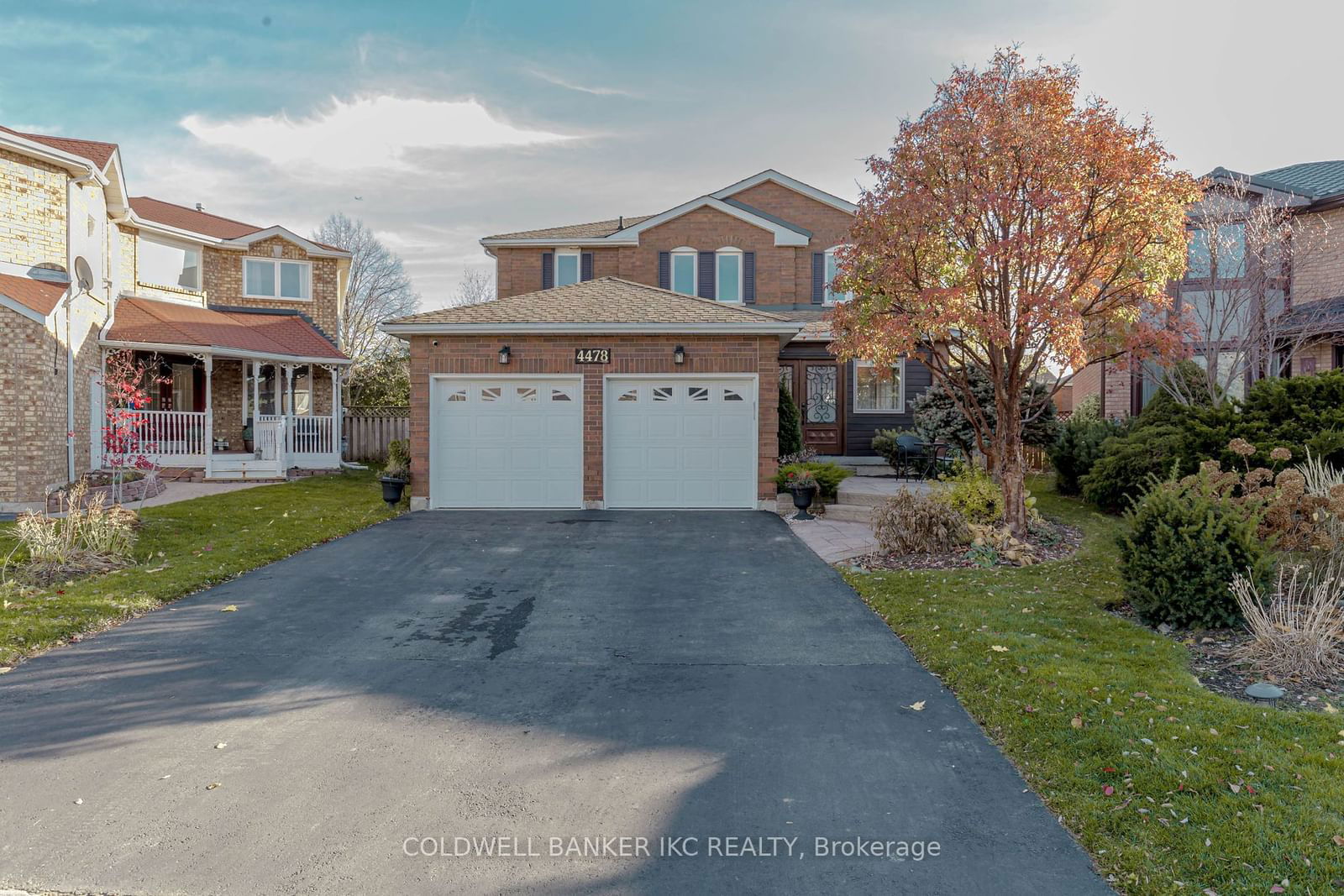 Detached House sold at 4478 Tavistock Court, Mississauga, Central Erin Mills, L5M 4G7 - MLS: W11935961