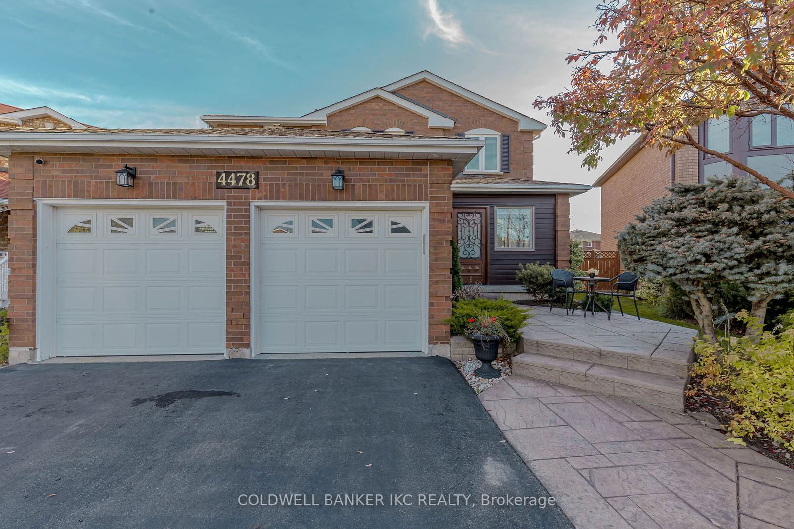 Detached House sold at 4478 Tavistock Court, Mississauga, Central Erin Mills, L5M 4G7 - MLS: W11935961