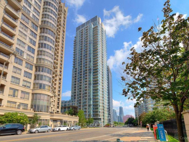 Condo for lease at 3302-225 Webb Drive, Mississauga, City Centre, L5B 4P2 - MLS: W11935971