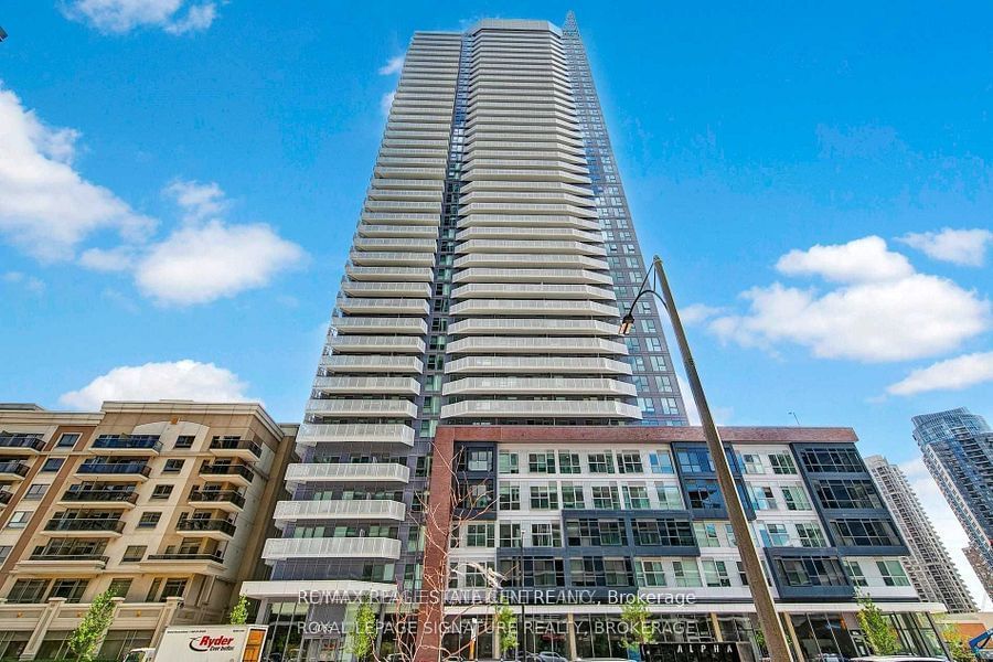 Condo for lease at 311-4065 Confederation Pkwy, Mississauga, City Centre, L5B 0L4 - MLS: W11936007