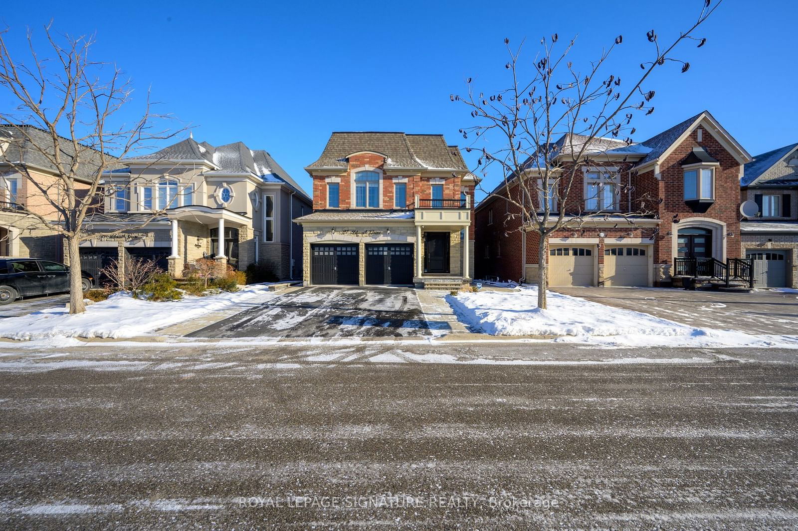 Detached House for sale at 27 Island Grve, Brampton, Credit Valley, L6X 0W6 - MLS: W11936056