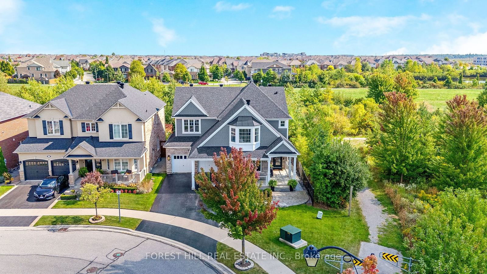 Building at 771 Reece Court, Milton, Harrison