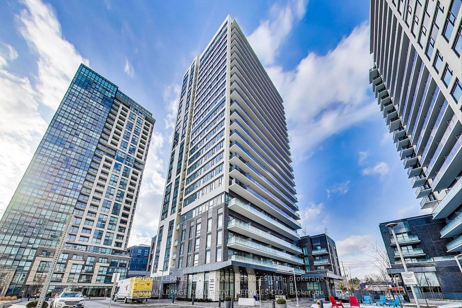 Condo for sale at 2006-30 Samuel Wood Way, Toronto, Islington-City Centre West, M9B 0C9 - MLS: W11936085