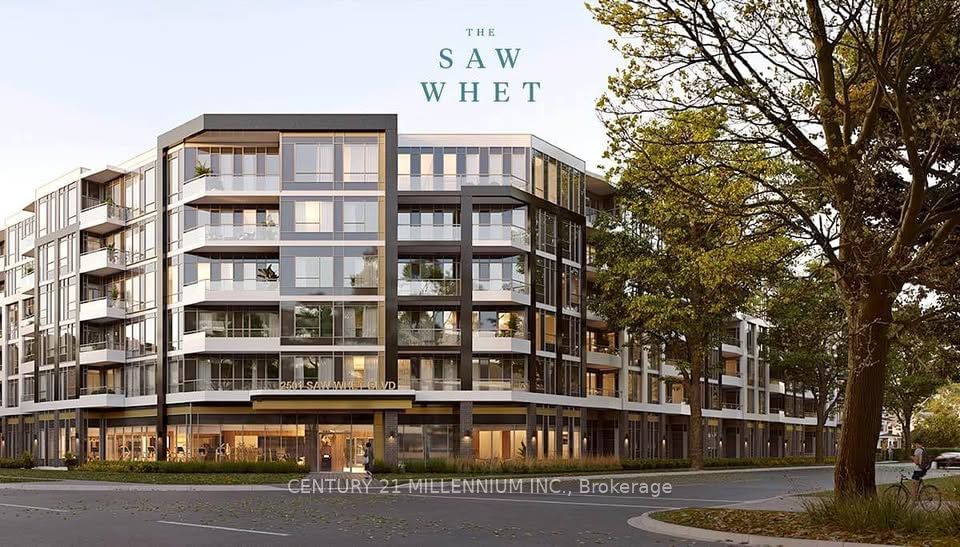 Condo for lease at 229-2501 Saw Whet Boulevard, Oakville, 1007 - GA Glen Abbey, L6M 5N2 - MLS: W11936103