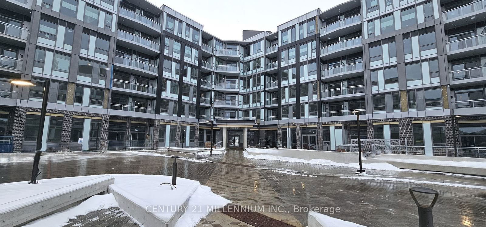 Condo for lease at 229-2501 Saw Whet Boulevard, Oakville, 1007 - GA Glen Abbey, L6M 5N2 - MLS: W11936103