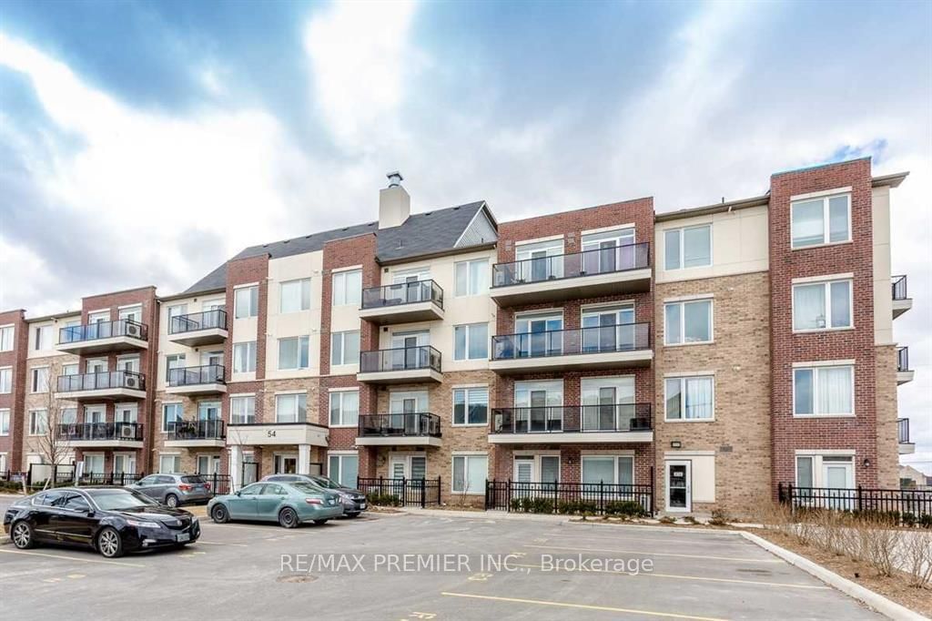 Condo for lease at 313-54 Sky Harbour Drive, Brampton, Bram West, L7A 0A1 - MLS: W11936149