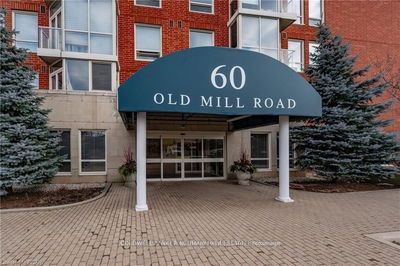 Unit 409 — 60 Old Mill Rd, Oakville - 1014 - QE Queen Elizabeth image-0-1