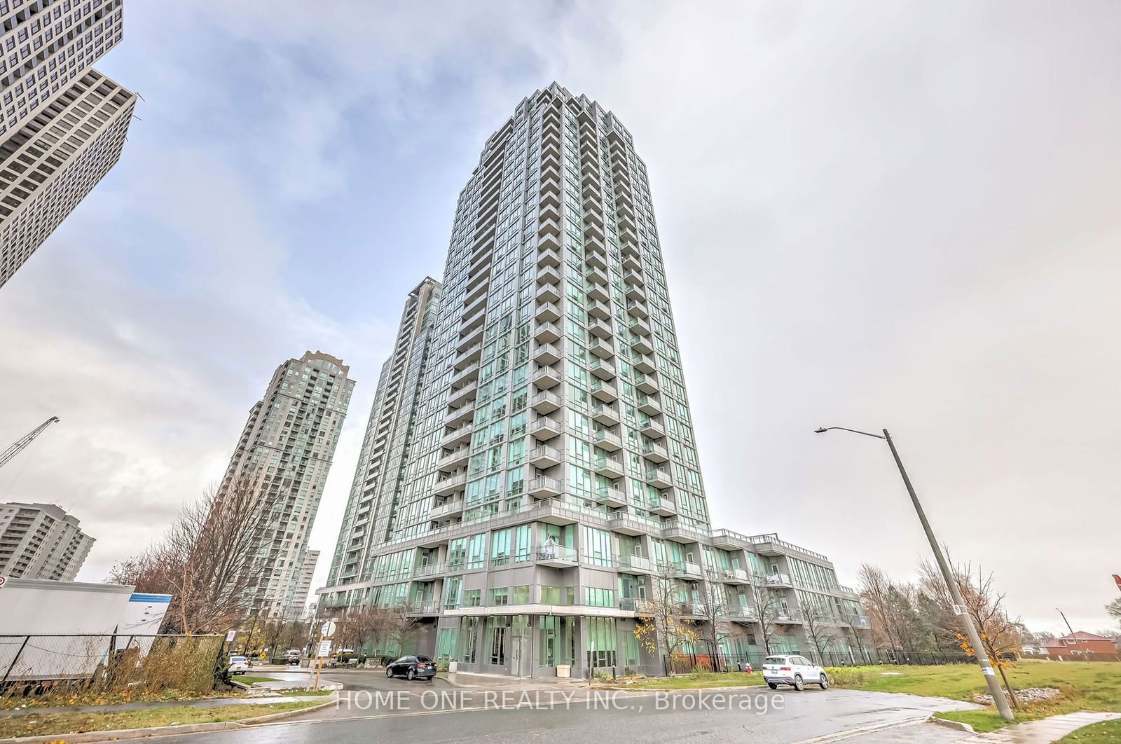 Condo for lease at 3303-3525 Kariya Drive, Mississauga, City Centre, L5B 0C2 - MLS: W11936236