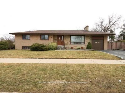 Detached House for lease at 67 Cornwall Road, Brampton, Brampton East, L6W 1N5 - MLS: W11936240