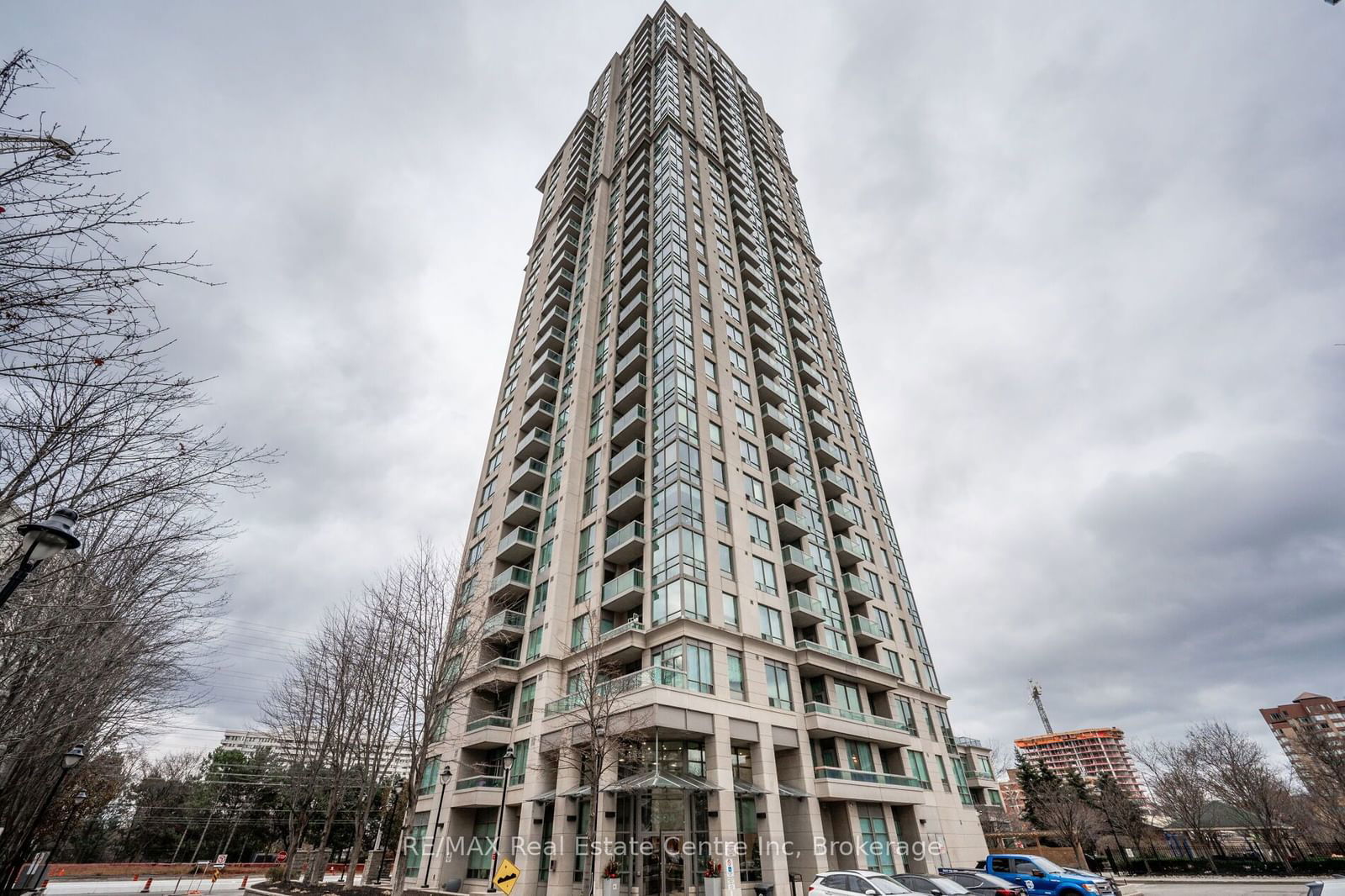 Condo for sale at 1510-3504 Hurontario Street, Mississauga, Hurontario, L5B 0B9 - MLS: W11936277