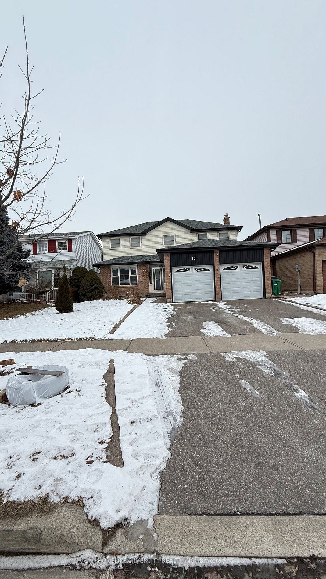 Building at 53 Mikado Crescent, Brampton, Central Park