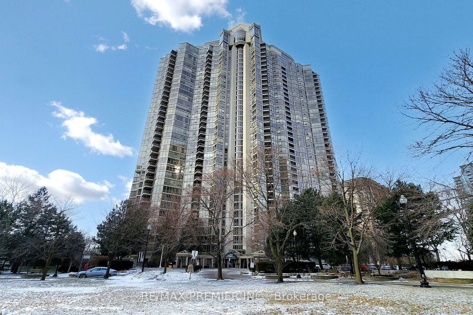 Condo for sale at 2101-45 Kingsbridge Garden Circle, Mississauga, Hurontario, L5R 3K4 - MLS: W11936342