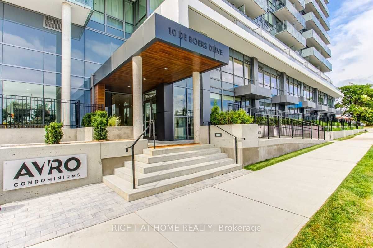 Condo for sale at 403-10 De Boers Drive, Toronto, York University Heights, M3J 0L6 - MLS: W11936364