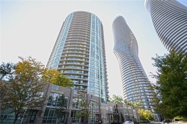 Condo for lease at 2809-70 Absolute Avenue, Mississauga, City Centre, L4Z 0A4 - MLS: W11936403