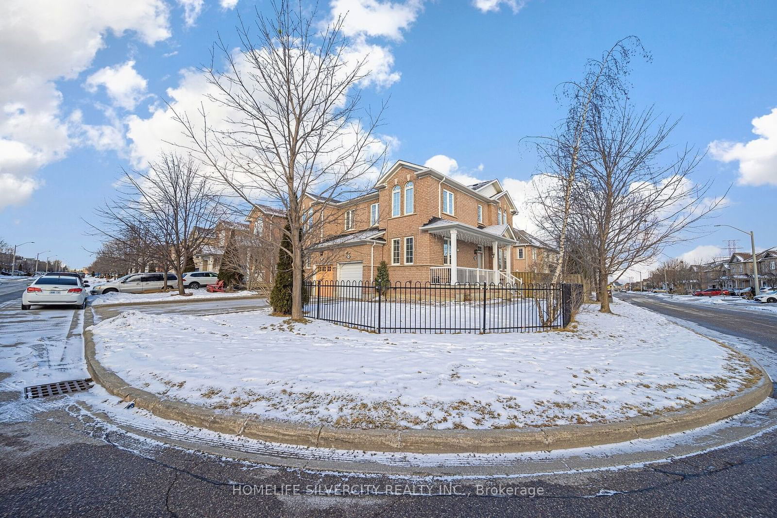 Semi-Detached House for sale at 4785 James Austin Drive, Mississauga, Hurontario, L4Z 4H3 - MLS: W11936420