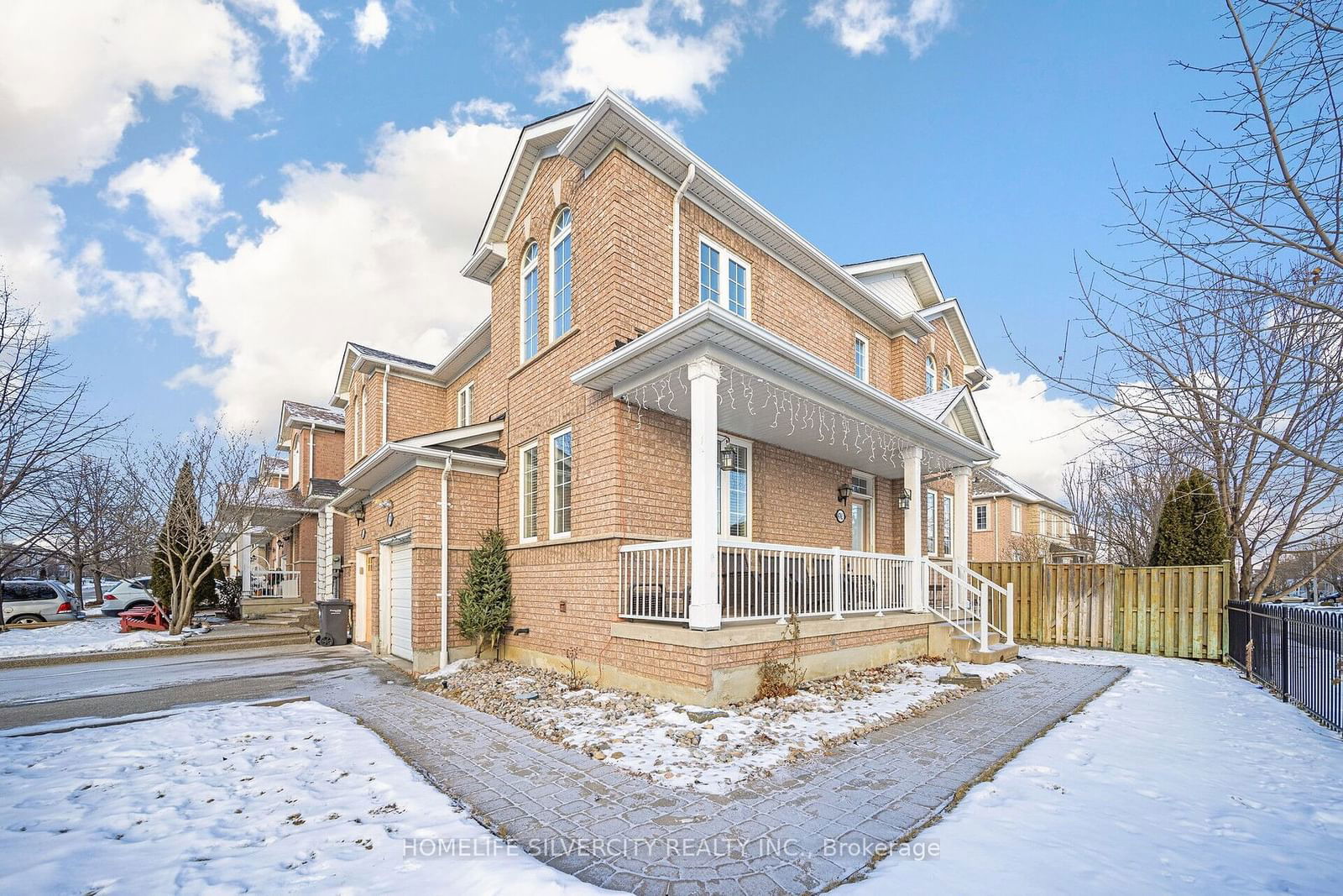 Semi-Detached House for sale at 4785 James Austin Drive, Mississauga, Hurontario, L4Z 4H3 - MLS: W11936420