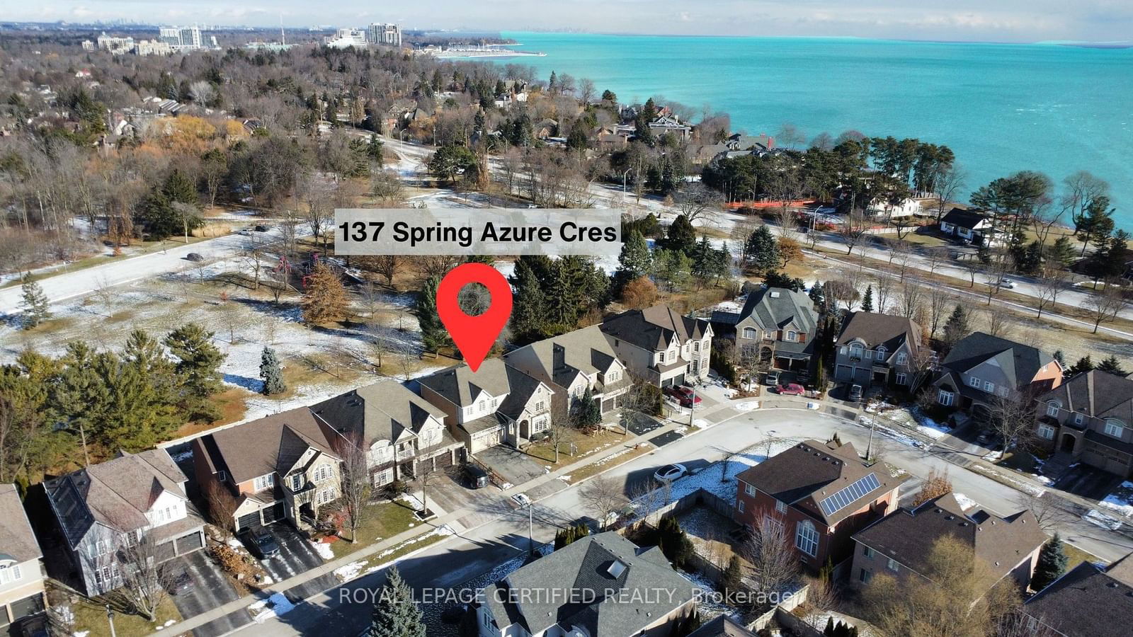 Detached House for sale at 137 Spring Azure Crescent, Oakville, Bronte West, L6L 6V8 - MLS: W11936445