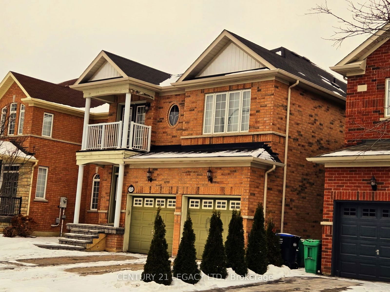 Detached House for sale at 3208 Countess Crescent, Mississauga, Churchill Meadows, L5M 0E2 - MLS: W11936477