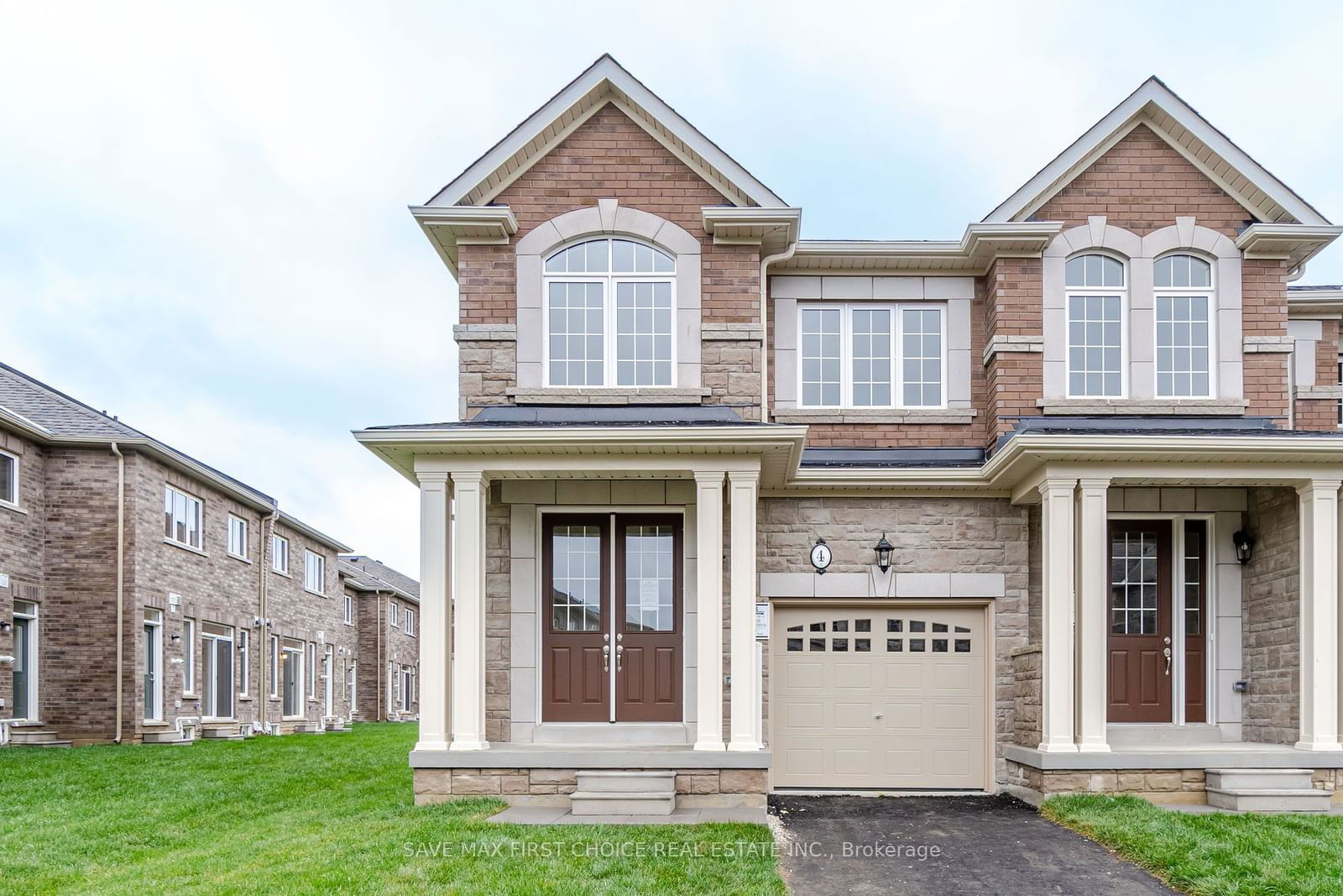 Townhouse leased at Upper-4 Gosset Road, Brampton, Northwest Brampton, L7A 5J9 - MLS: W11936529