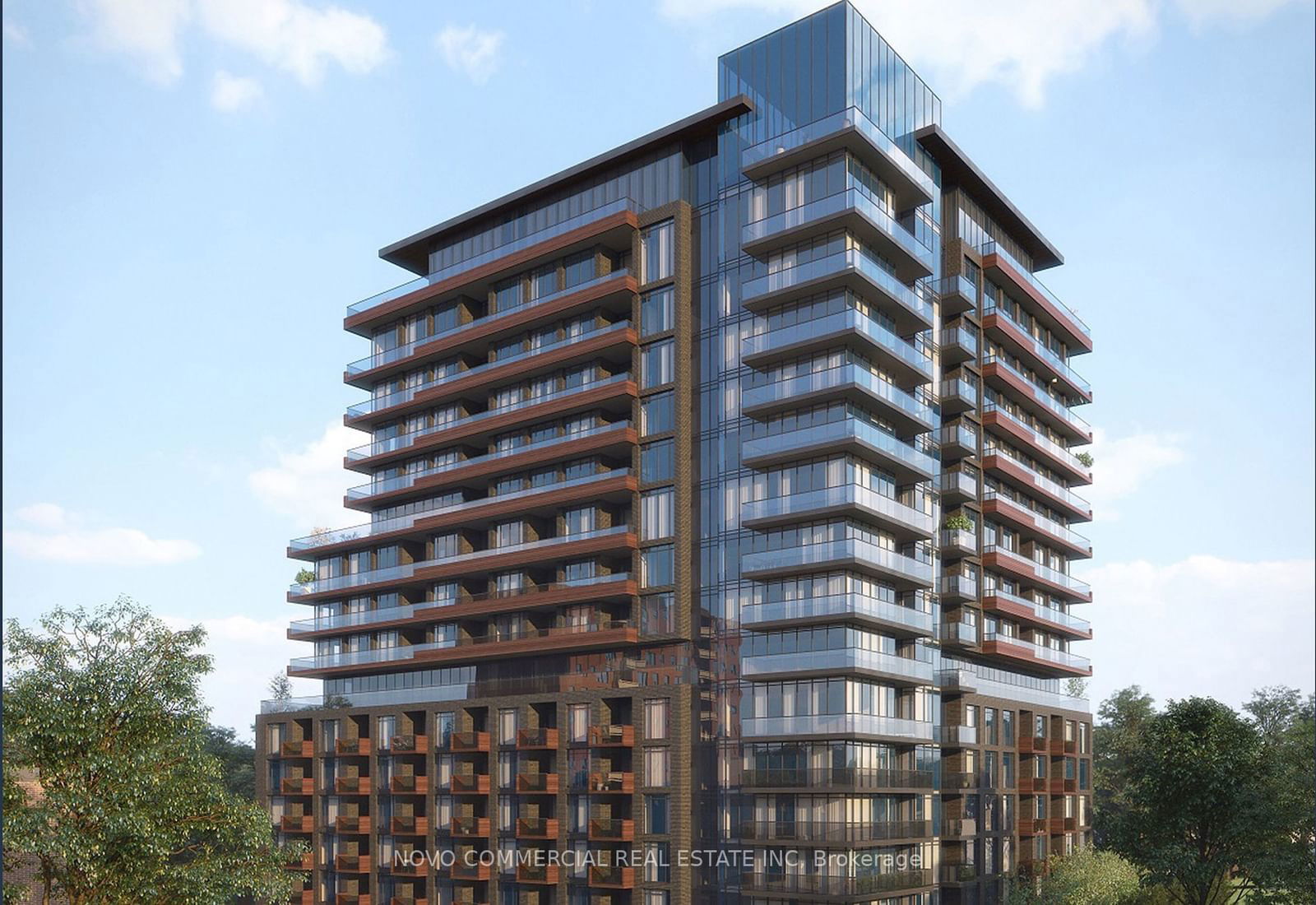 Condo for lease at 1511-21 Park Street, Mississauga, Port Credit, L5G 1L7 - MLS: W11936577