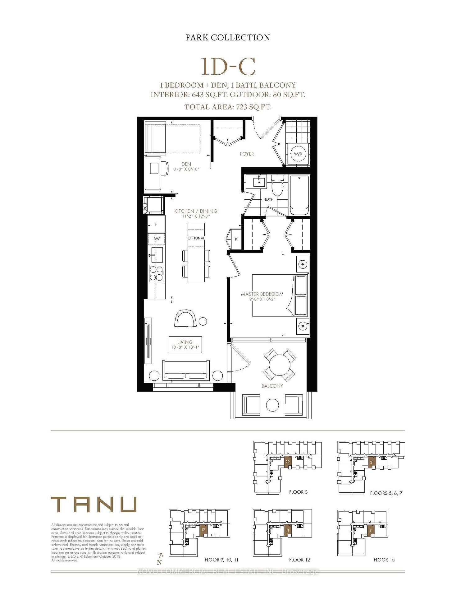 Condo for lease at 1511-21 Park Street, Mississauga, Port Credit, L5G 1L7 - MLS: W11936577