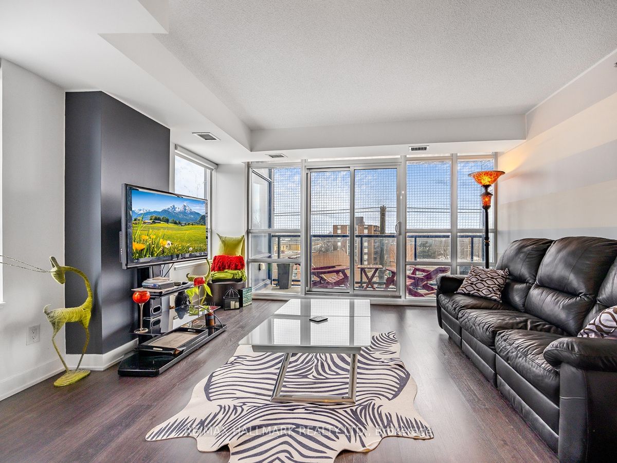 Condo sold at 502-11 Superior Avenue, Toronto, Mimico, M8V 0A7 - MLS: W11936601