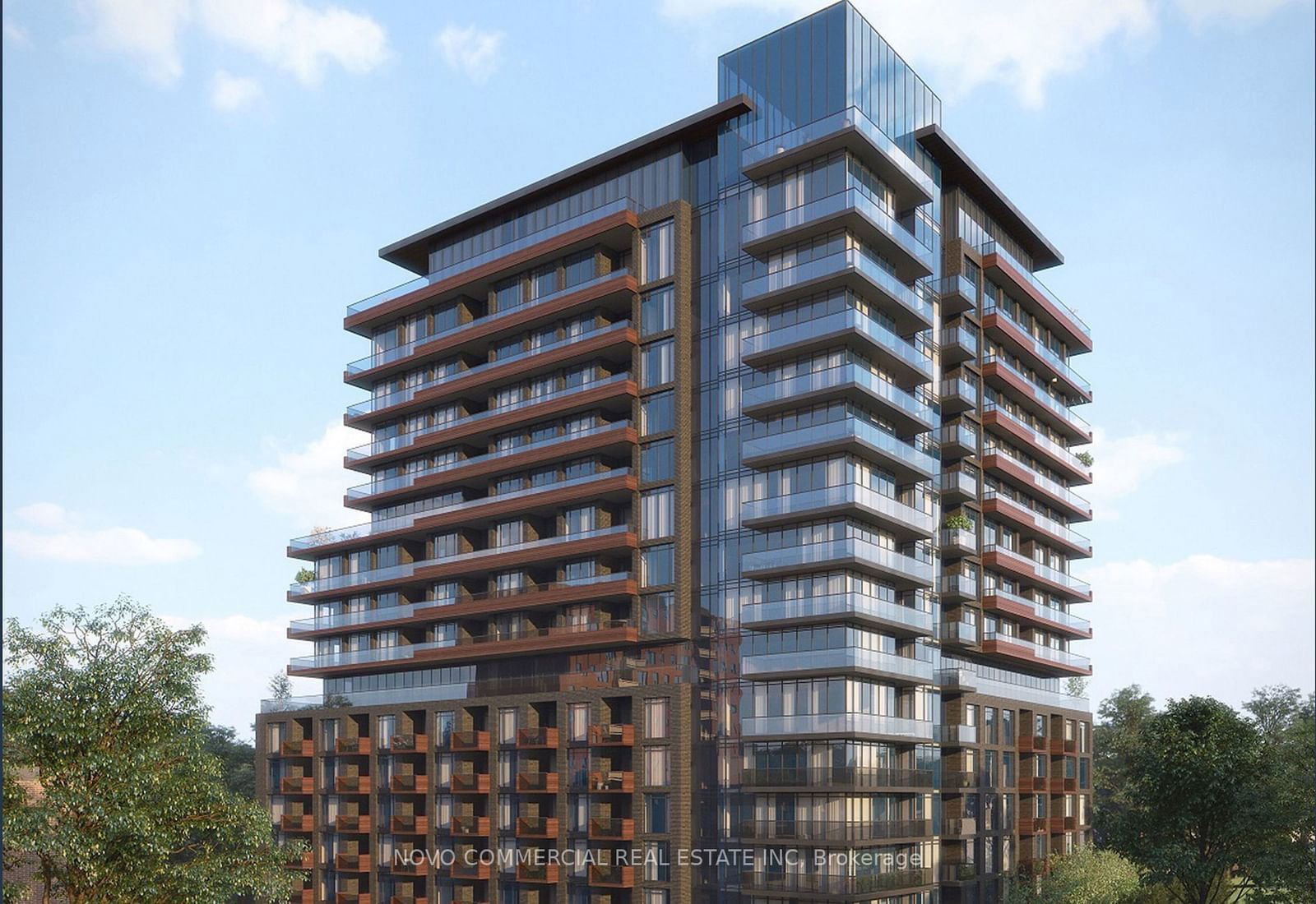 Condo for lease at 1511-21 Park Street, Mississauga, Port Credit, L5G 1L7 - MLS: W11936611